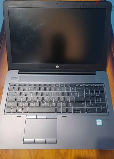 لابتوب hp zbook 15 g3