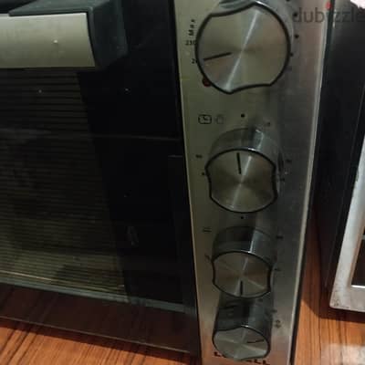 فرن Luxell