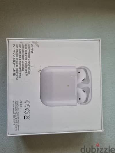 Apple AirPods (2nd generation)