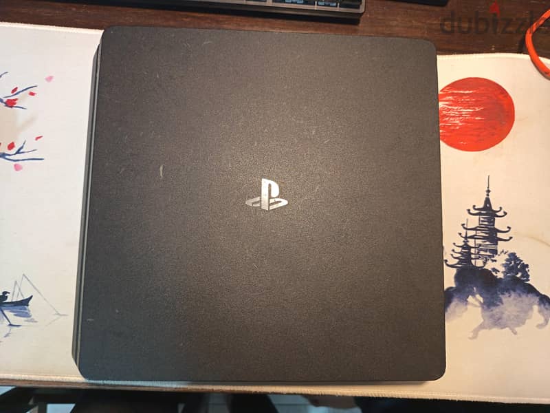 ps4 slim 1