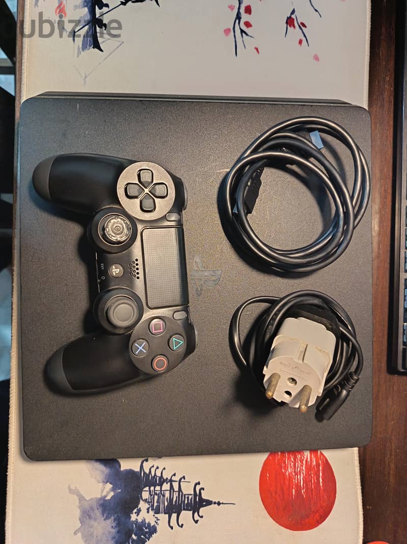 ps4 slim 2
