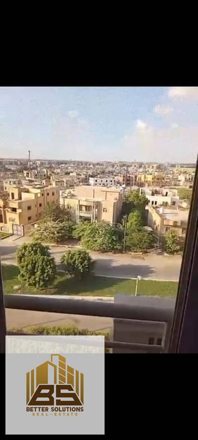 For fans of Dar Misr Al-Obour, a distinctive apartment for sale in phase one