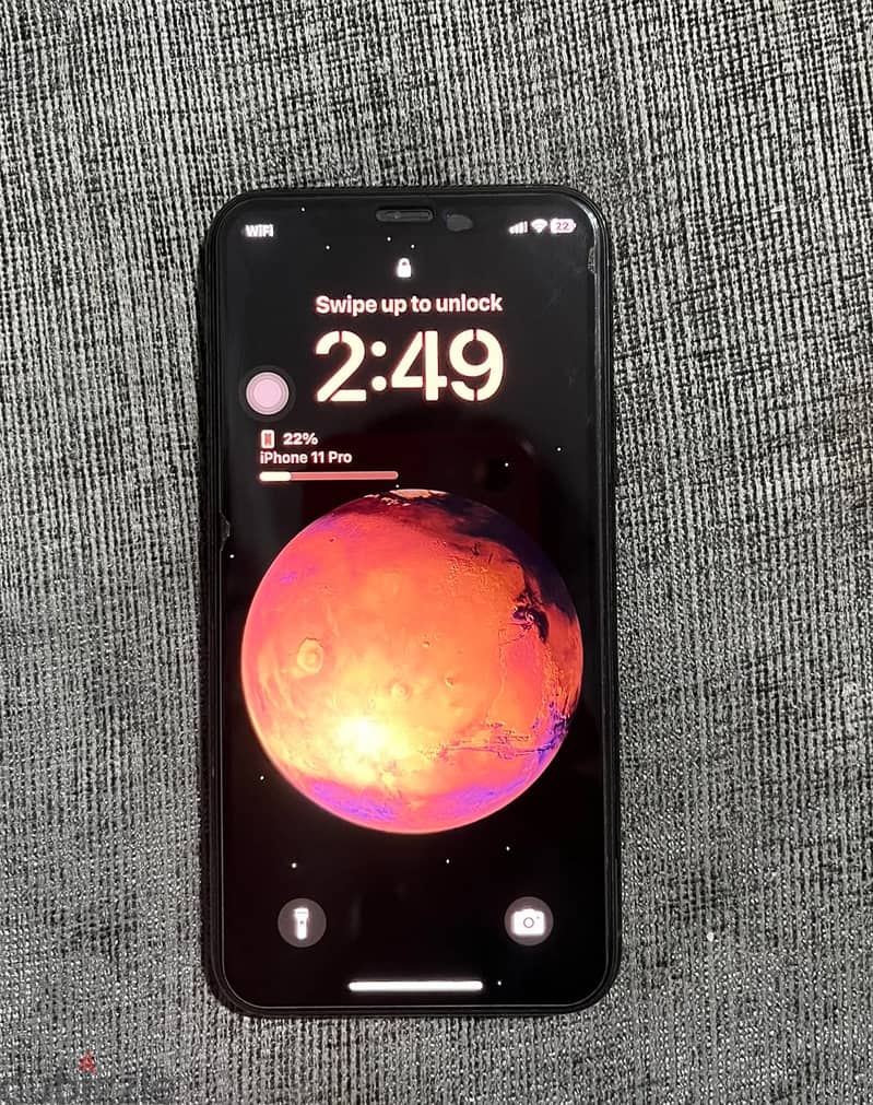 Apple - iPhone 11 Pro 3