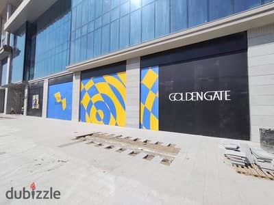 Administrative Office for Sale in Golden Gate | Prime Location in Fifth Settlement | Ready for Viewing