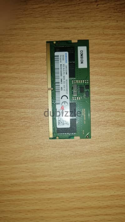 Ram Samsung 8GB DDR5