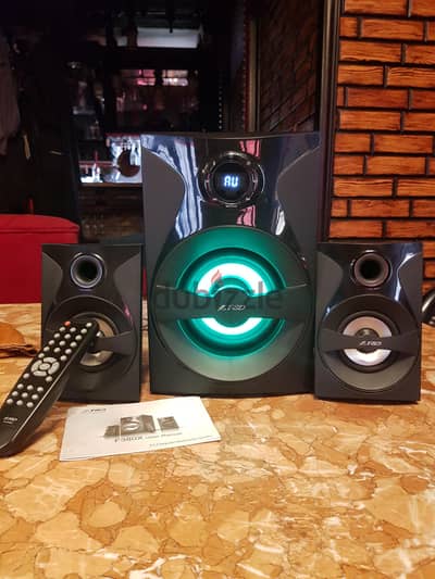 صب f&d f380x  جدييييد