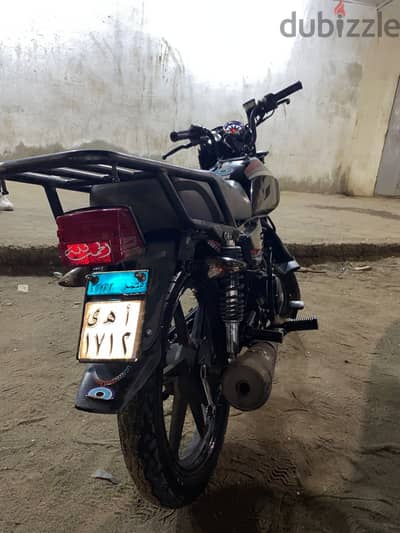 مكنه keeway Rk150cc حاله ممتازه