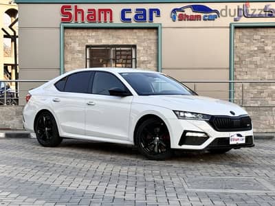 Skoda Octavia 2021 سكودا أوكتاڤيا A8 ٢٠٢١ VRS