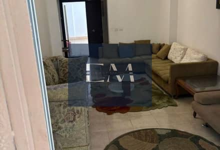 Furnished studio for rent in Madinaty