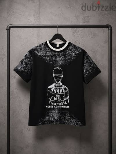 T-shirt size:L