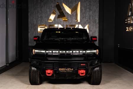 GMC Hummer EV 2024 - جي ام سي هامير اي في 2024