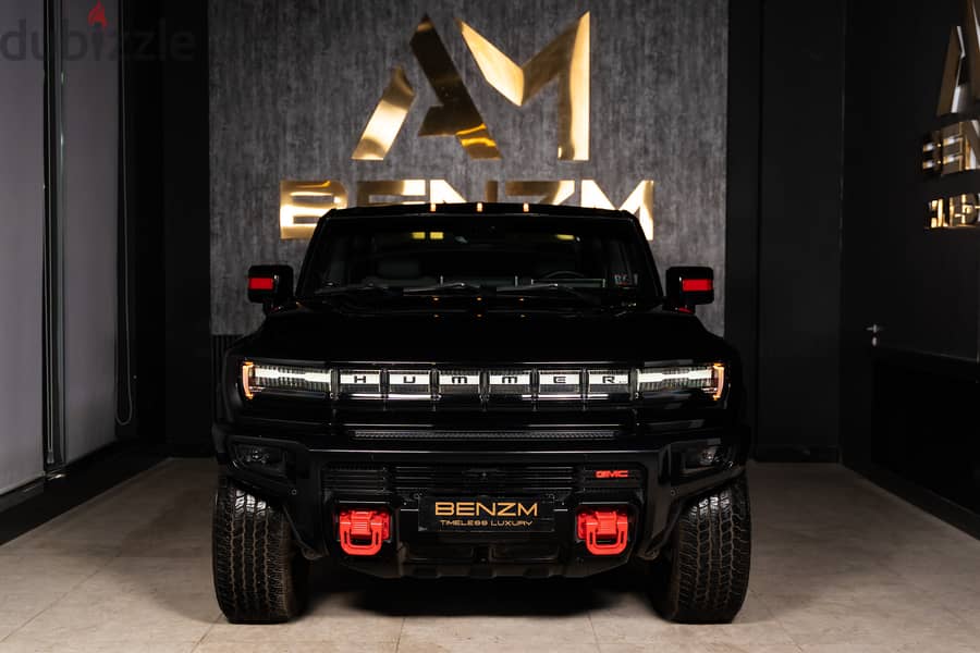 GMC Hummer EV 2024 - جي ام سي هامير اي في 2024