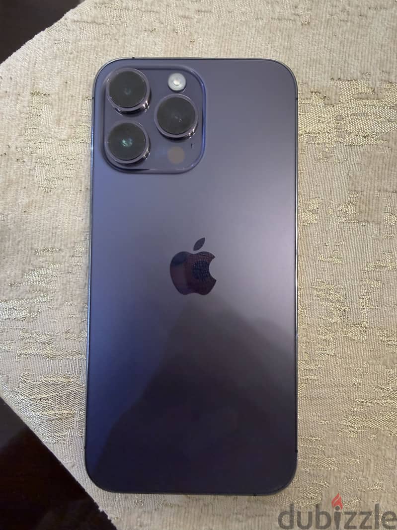 Apple - iPhone 14 Pro Max 6