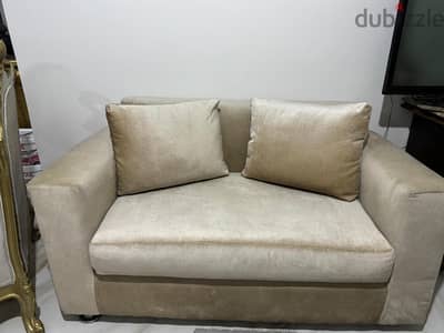 كنبتين كنبه كبيره وكنبه صغيره
