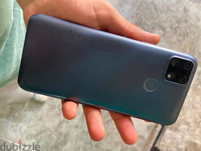 Realme C25s 5