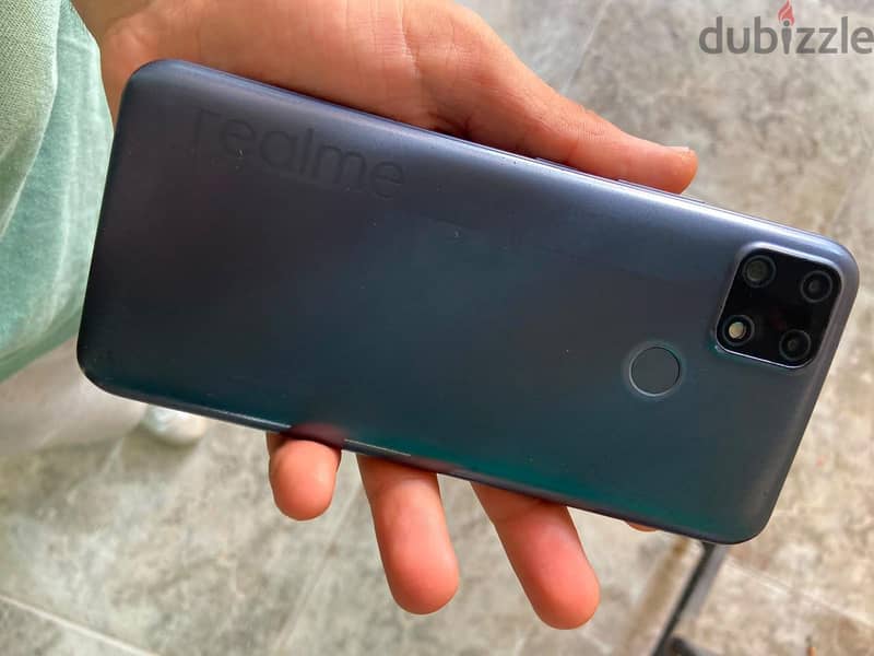 Realme C25s 6
