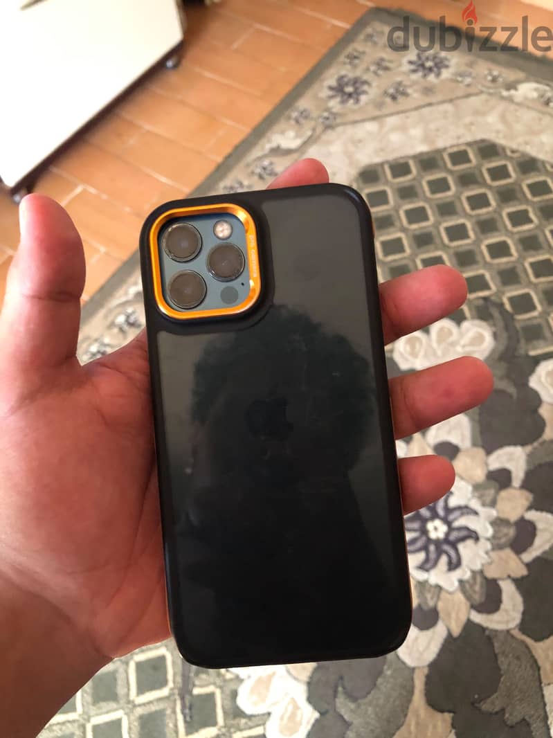 Apple - iPhone 12 Pro 1