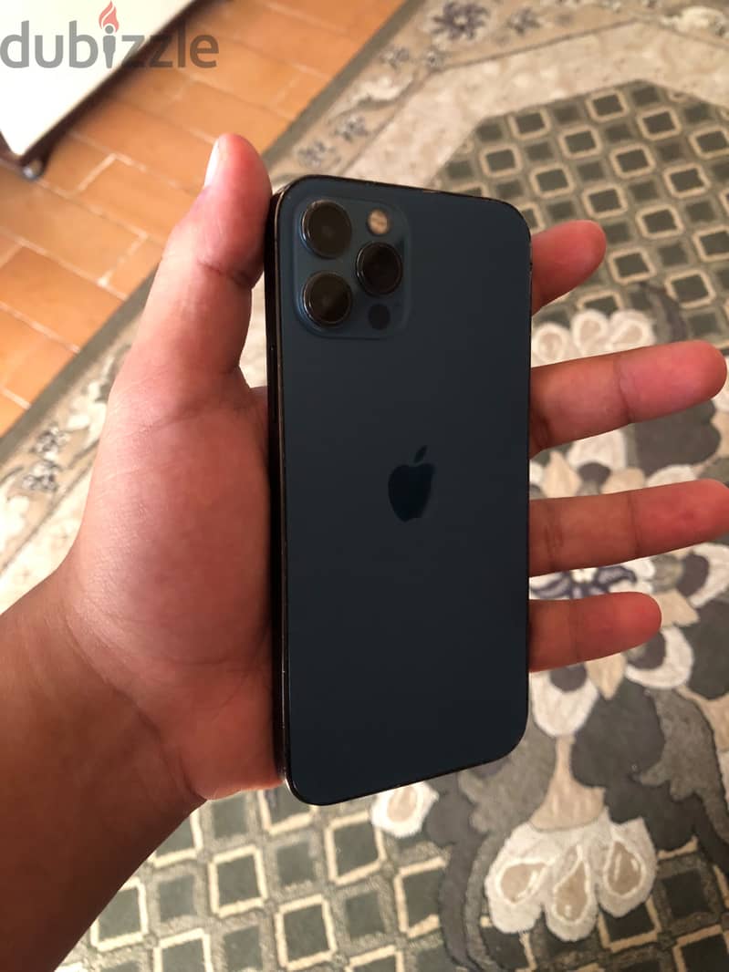 Apple - iPhone 12 Pro 2