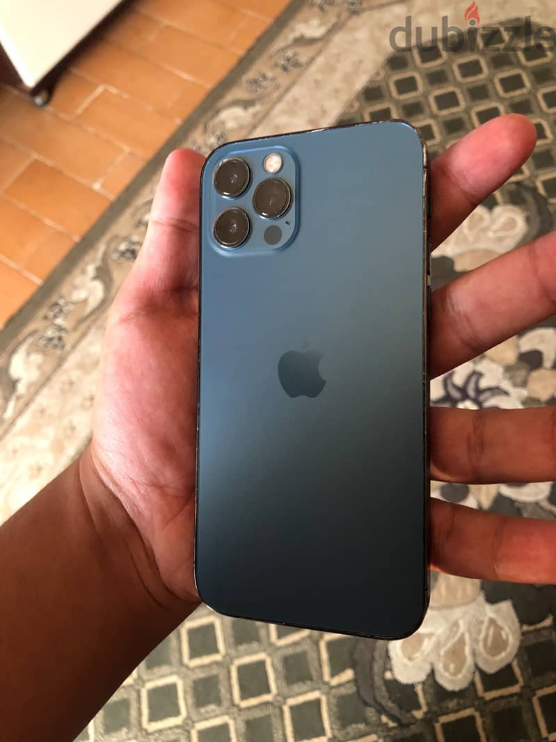 Apple - iPhone 12 Pro 3