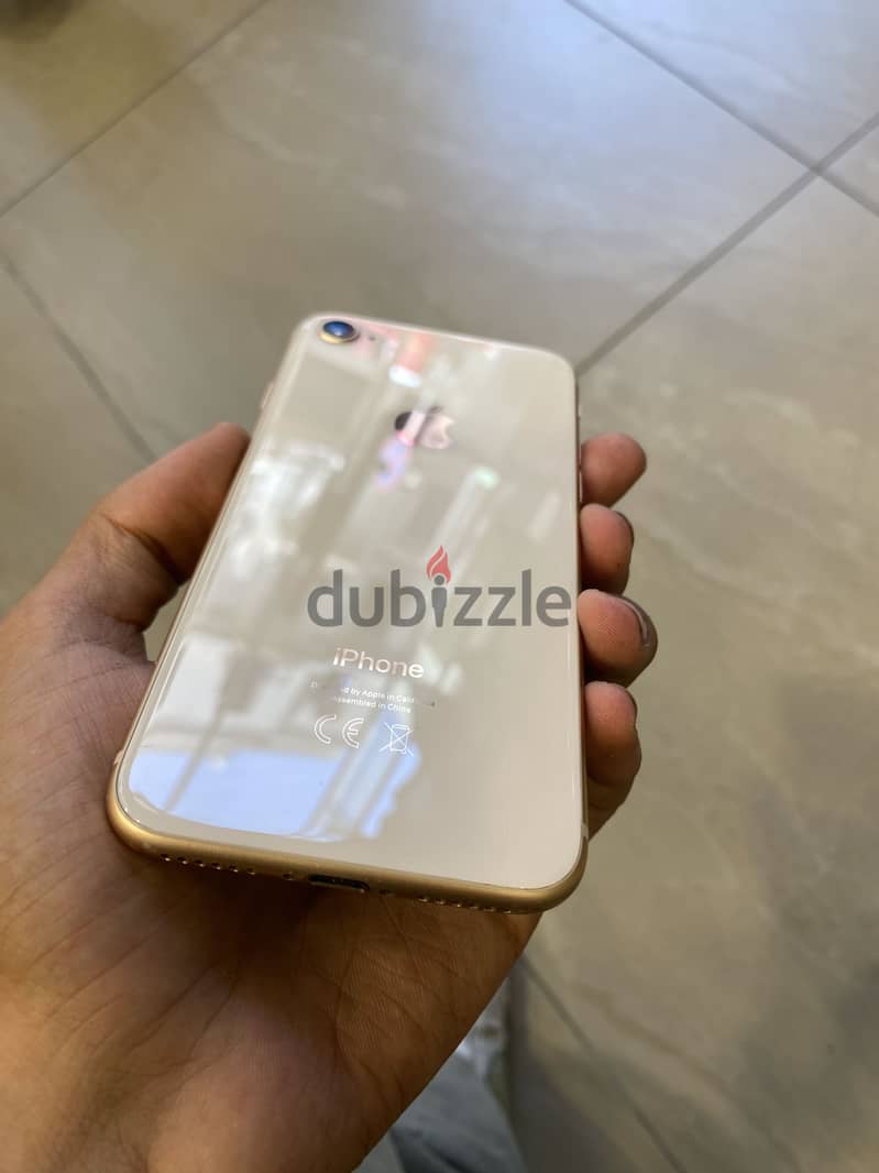 Apple - iPhone 8 2