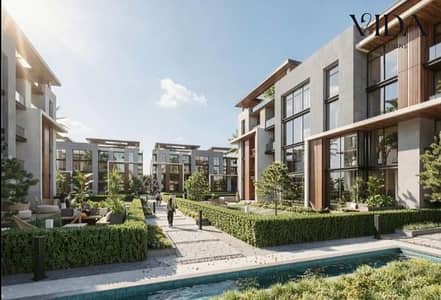99 sqm Apartment for Sale in Zaho October, 10% Down Payment, Up to 9-Year Installments