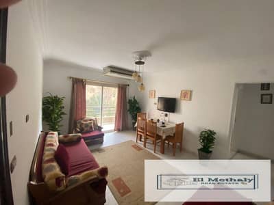 شقه مميزه للايجار مفروش في مدينتي القاهره الجديده elrehab city new cairo