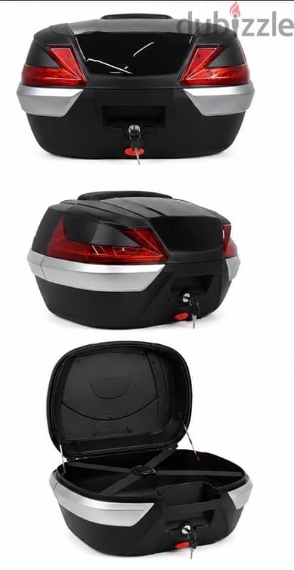 Luxurious Top Box - 46 L 2