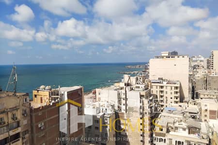 Licensed apartment for sale – Second row from the sea