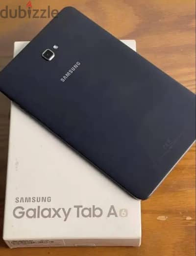 Samsung Galaxy Tab A6 - تاب ثانوي القديم