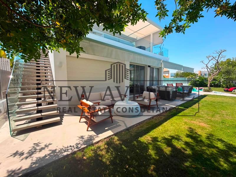 5 BR Stand Alone Villa in Seashell Sidi Abdel Rahman, photo 4 of 16
