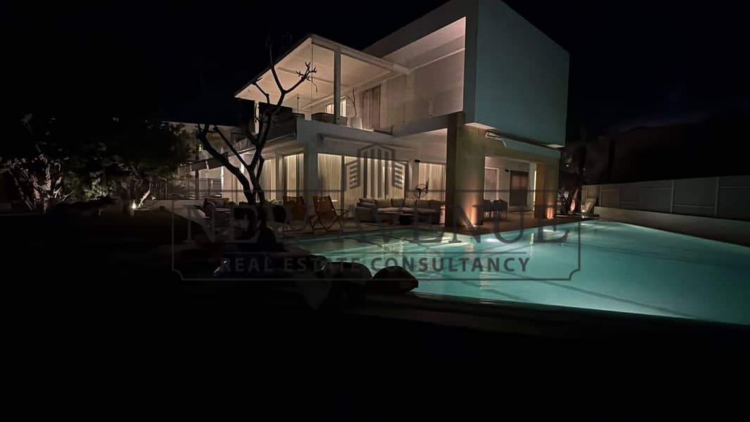 5 BR Stand Alone Villa in Seashell Sidi Abdel Rahman, photo 6 of 16