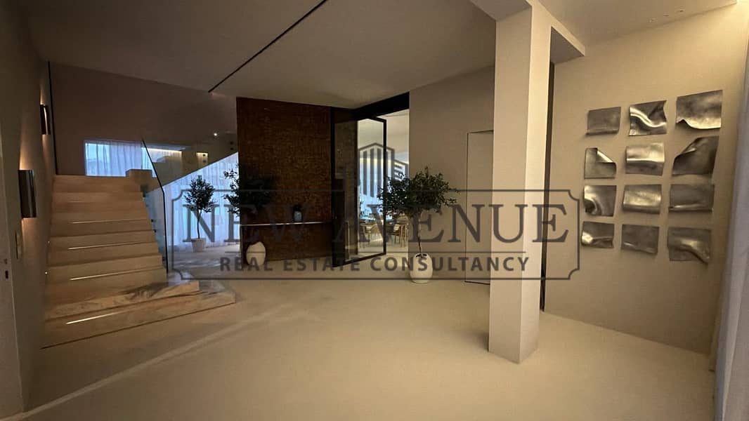 5 BR Stand Alone Villa in Seashell Sidi Abdel Rahman, photo 9 of 16
