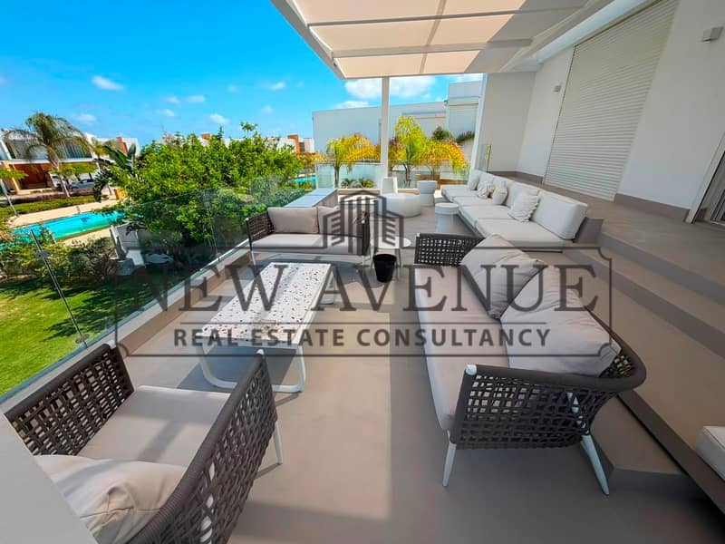 5 BR Stand Alone Villa in Seashell Sidi Abdel Rahman, photo 10 of 16