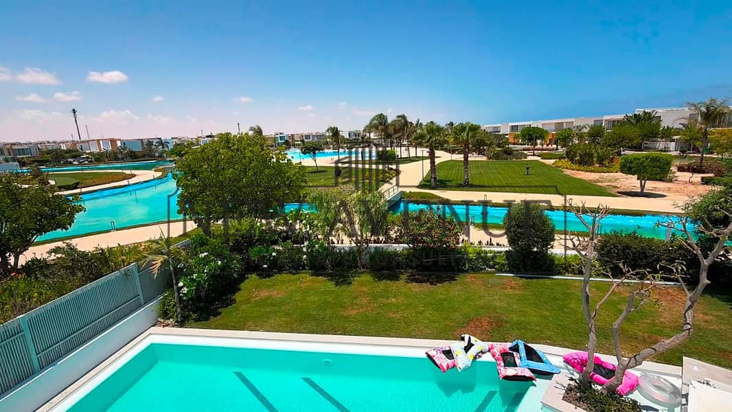 5 BR Stand Alone Villa in Seashell Sidi Abdel Rahman, photo 16 of 16