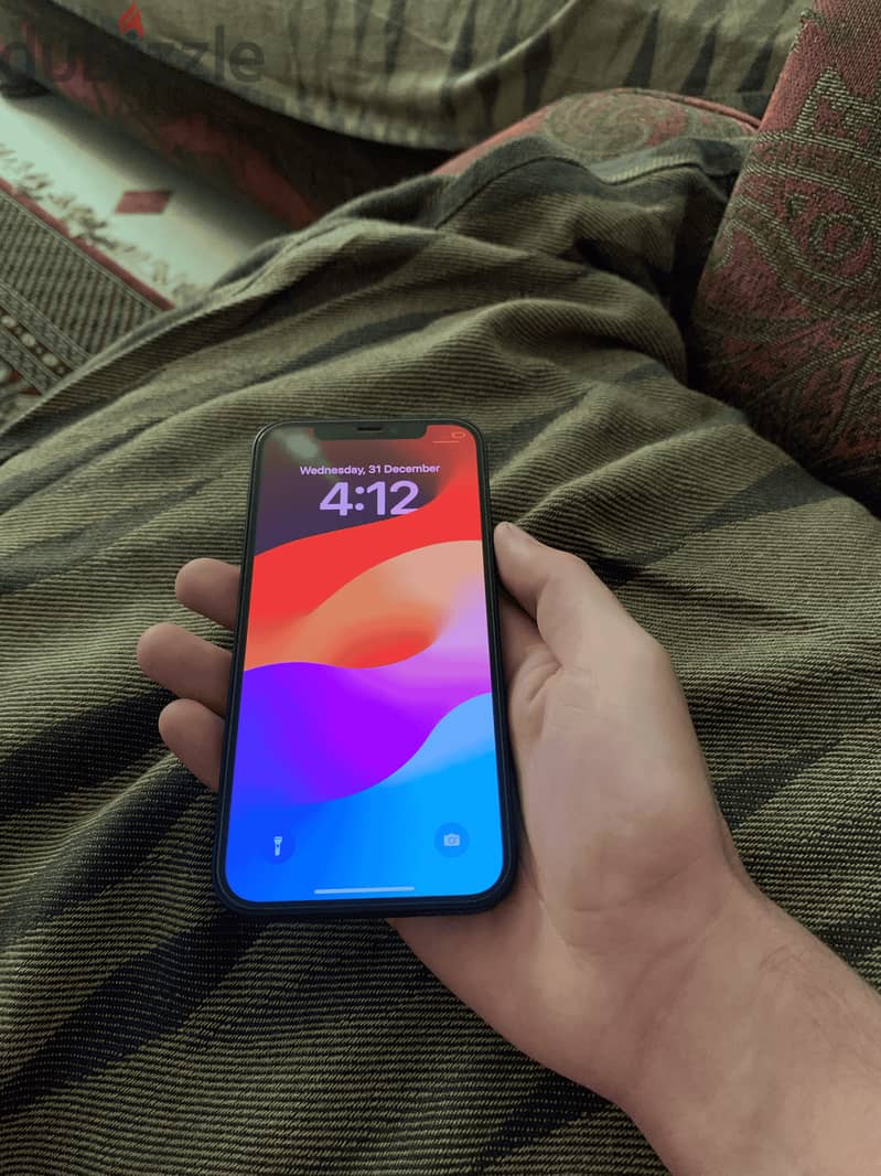 Iphone 12 Basically New ( 92%) 1