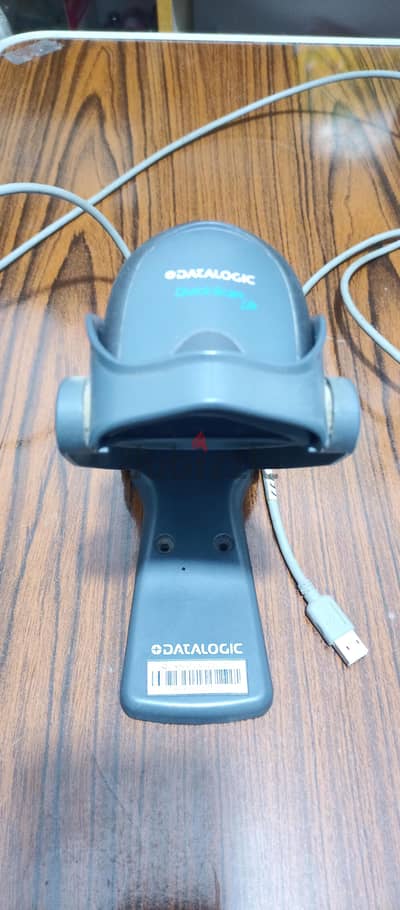 قارئ باركود Barcode Scanner