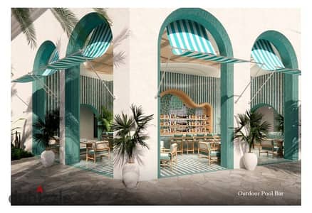استثمر في الفخامة داخل Nammos Hotel – مدن رأس الحكمة