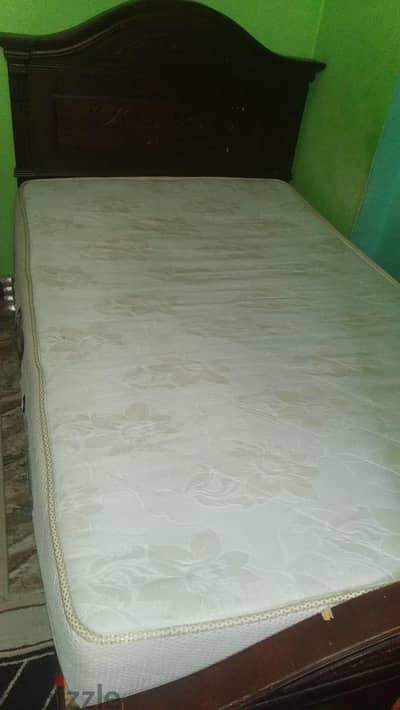 سرير  فردي 120سم