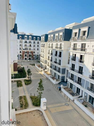 شقة للبيع في Mountain View iCity أكتوبر  مرحلة The Lake    بمساحه 150 م²   لوكيشن مميز