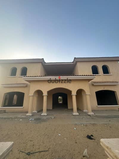 فيلا فردي فردي مستقله VG2 - مساحة الارض / ١١٨٣ متر - نموذج A