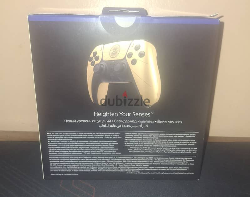 ps5 Controller - 007 First Light Limited Edition 1
