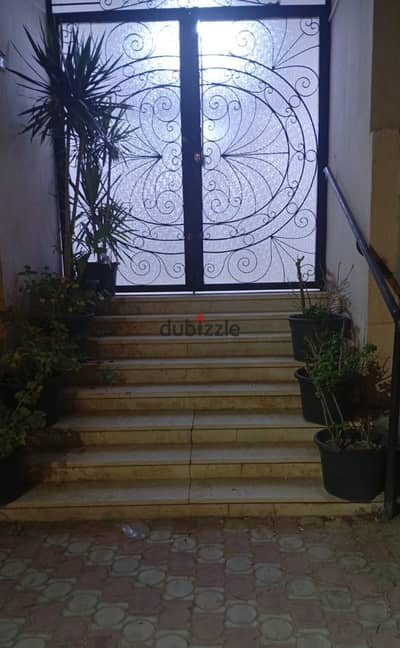 Ground floor apartment with a 30m garden for sale in a Chinese compound in 6th of October Gardens! 80m luxury finishing and immediate handover for 1.7 million cash, near Degla Gardens and the Wahaat Road.