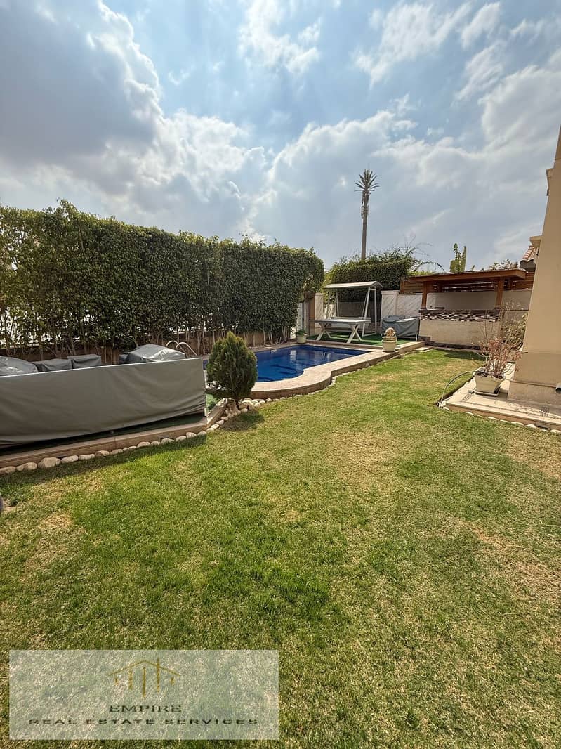 Standalone+Privite Pool-Fully Finished -4bed-Mivida Emmar 0 Standalone+Privite Pool-Fully Finished -4bed-Mivida Emmar 0