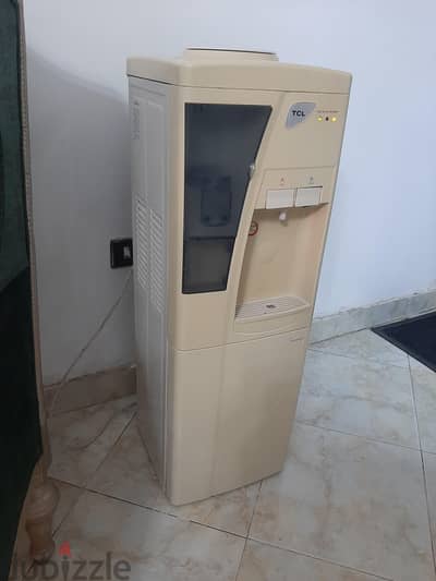 كولدير مياة