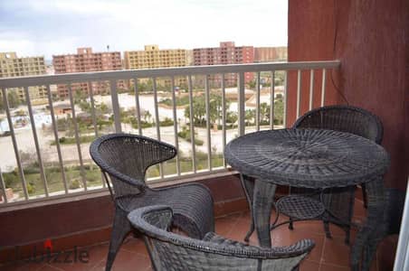 Finished Chalet  For Sale in Golf Porto Marina – North Coast  Prime location and ready for immediate use