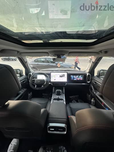 Jetour T2 2025