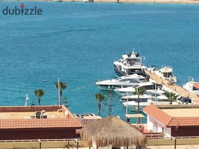 Chalet for rent Porto Marina directly on the sea Marina 3 Porto Marina