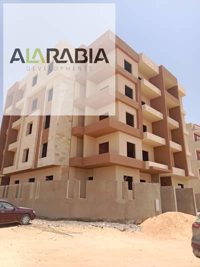 Own a spacious 230 sqm apartment in one of the finest locations in Beit Al Watan, New Cairo, featuring a prime strategic location