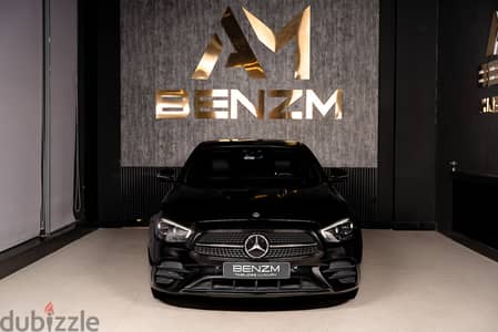 Mercedes-Benz E200 2023 - مرسيديس بنز اي 200 2023