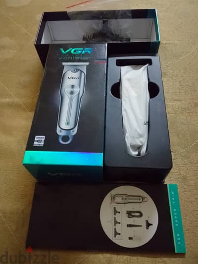 مكنه حلاقه Vgr